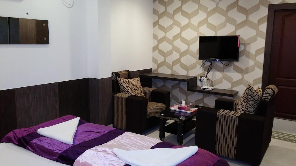 Capital Suites Μπανγκαλόρ Εξωτερικό φωτογραφία