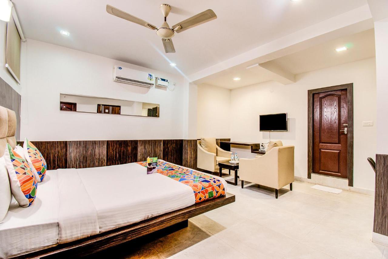 Capital Suites Μπανγκαλόρ Εξωτερικό φωτογραφία