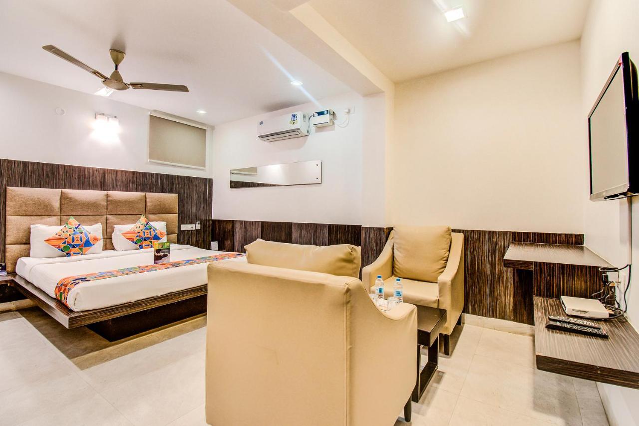 Capital Suites Μπανγκαλόρ Εξωτερικό φωτογραφία