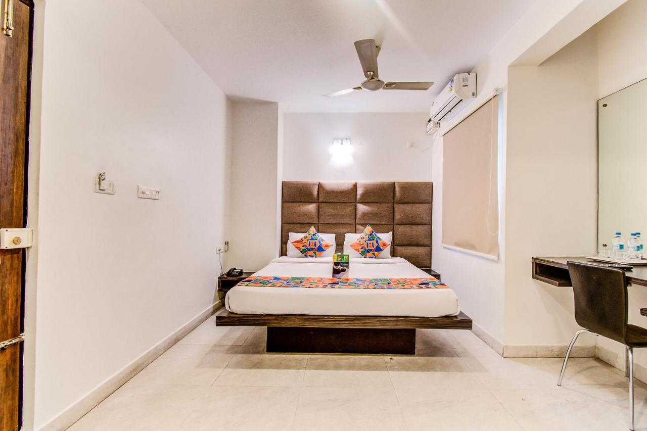 Capital Suites Μπανγκαλόρ Εξωτερικό φωτογραφία