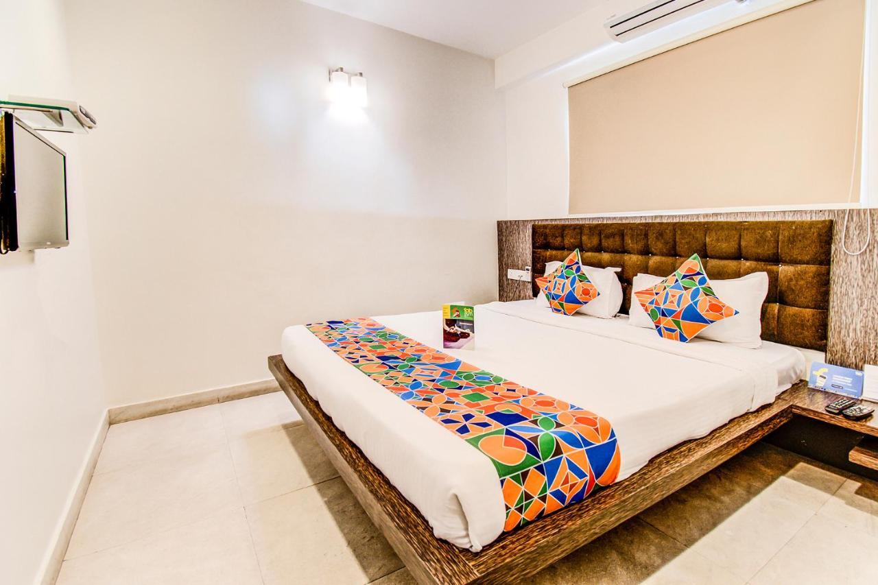 Capital Suites Μπανγκαλόρ Εξωτερικό φωτογραφία