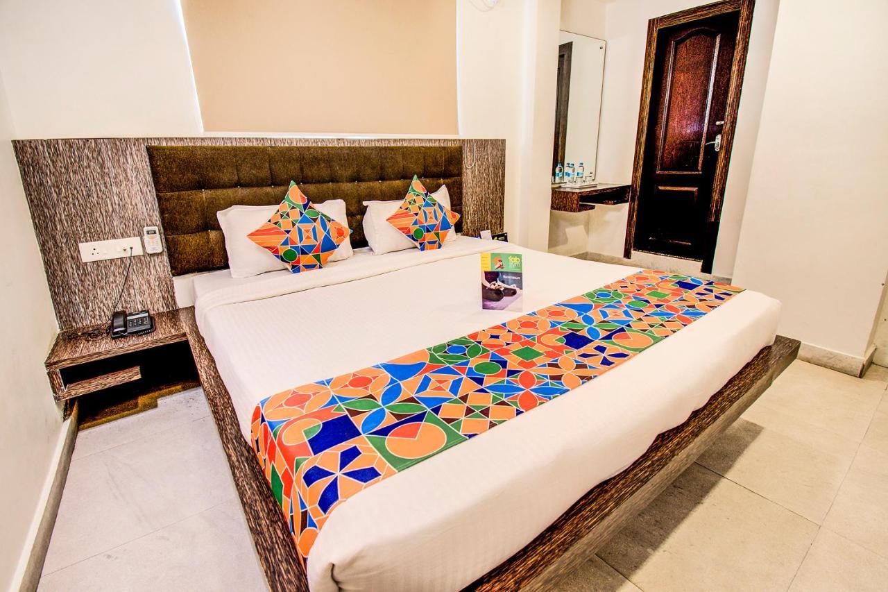 Capital Suites Μπανγκαλόρ Εξωτερικό φωτογραφία