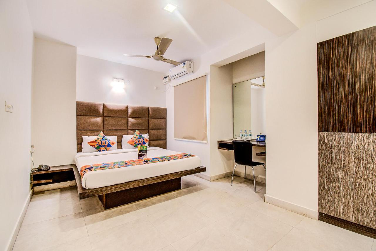Capital Suites Μπανγκαλόρ Εξωτερικό φωτογραφία