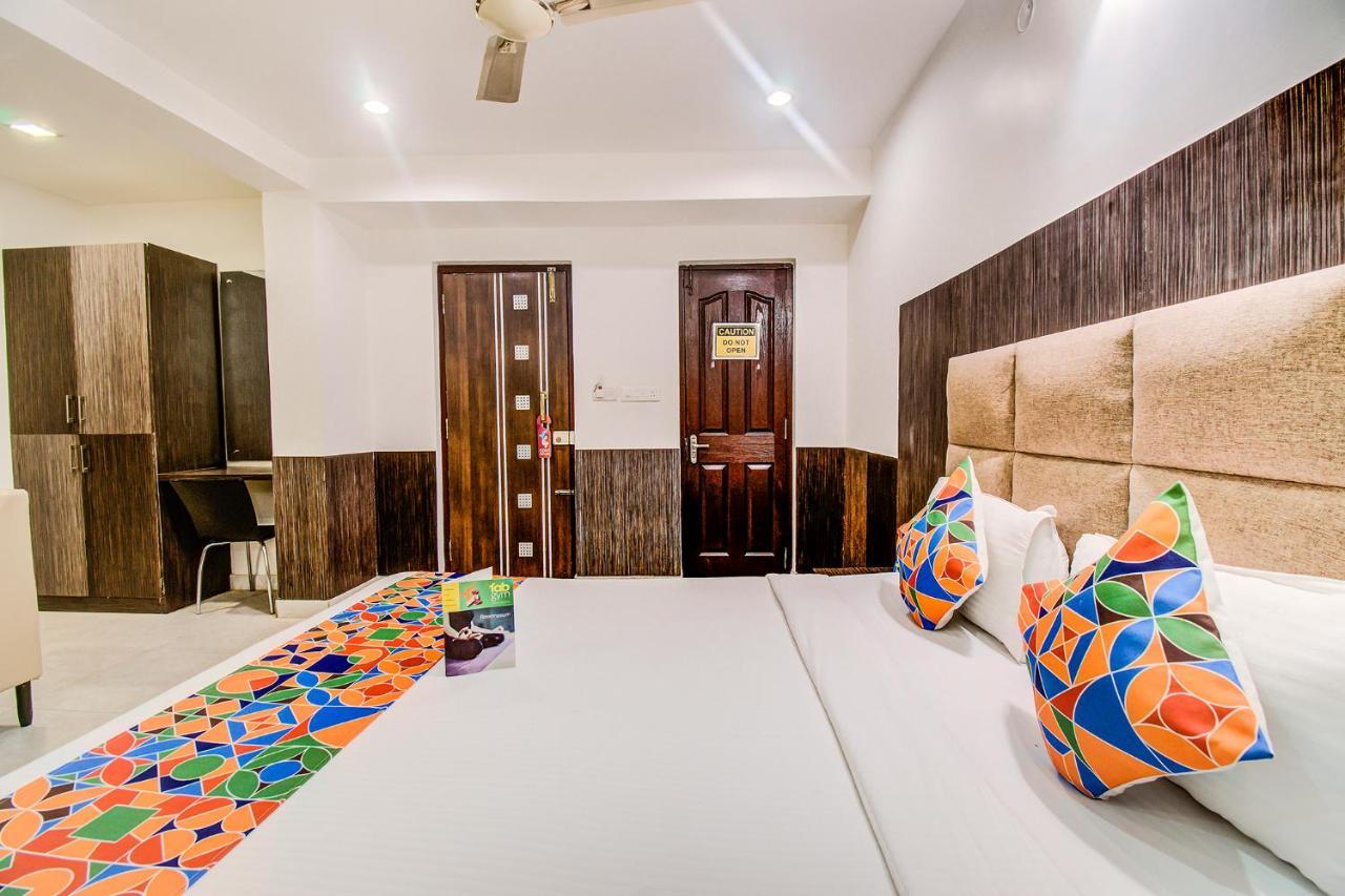 Capital Suites Μπανγκαλόρ Εξωτερικό φωτογραφία