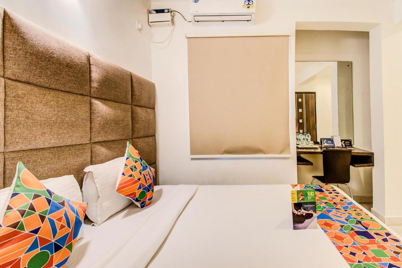 Capital Suites Μπανγκαλόρ Εξωτερικό φωτογραφία