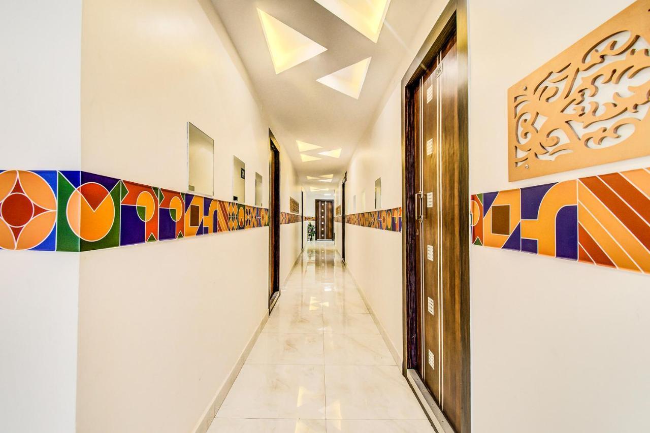 Capital Suites Μπανγκαλόρ Εξωτερικό φωτογραφία