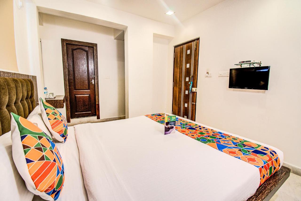 Capital Suites Μπανγκαλόρ Εξωτερικό φωτογραφία