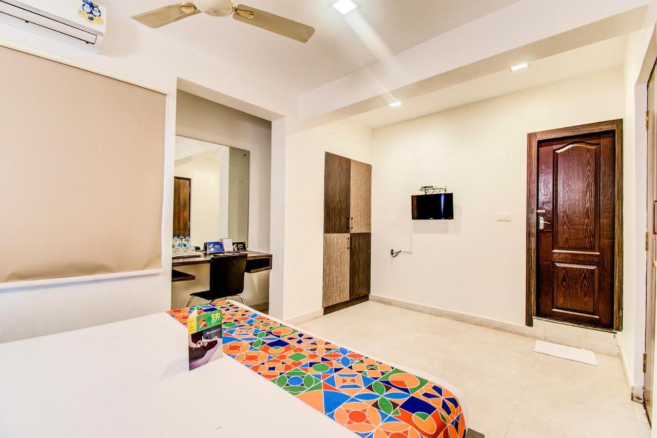 Capital Suites Μπανγκαλόρ Εξωτερικό φωτογραφία