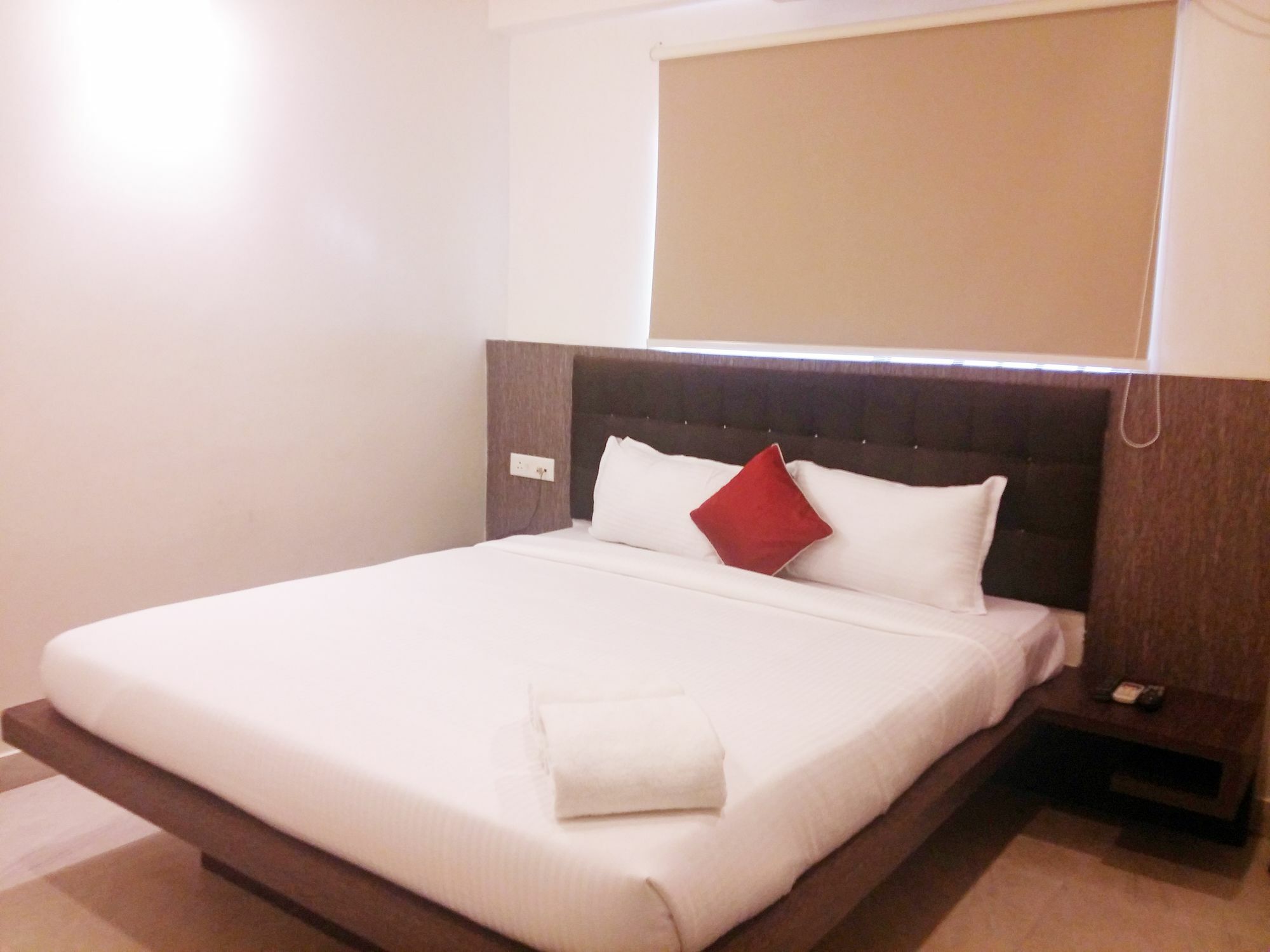 Capital Suites Μπανγκαλόρ Εξωτερικό φωτογραφία