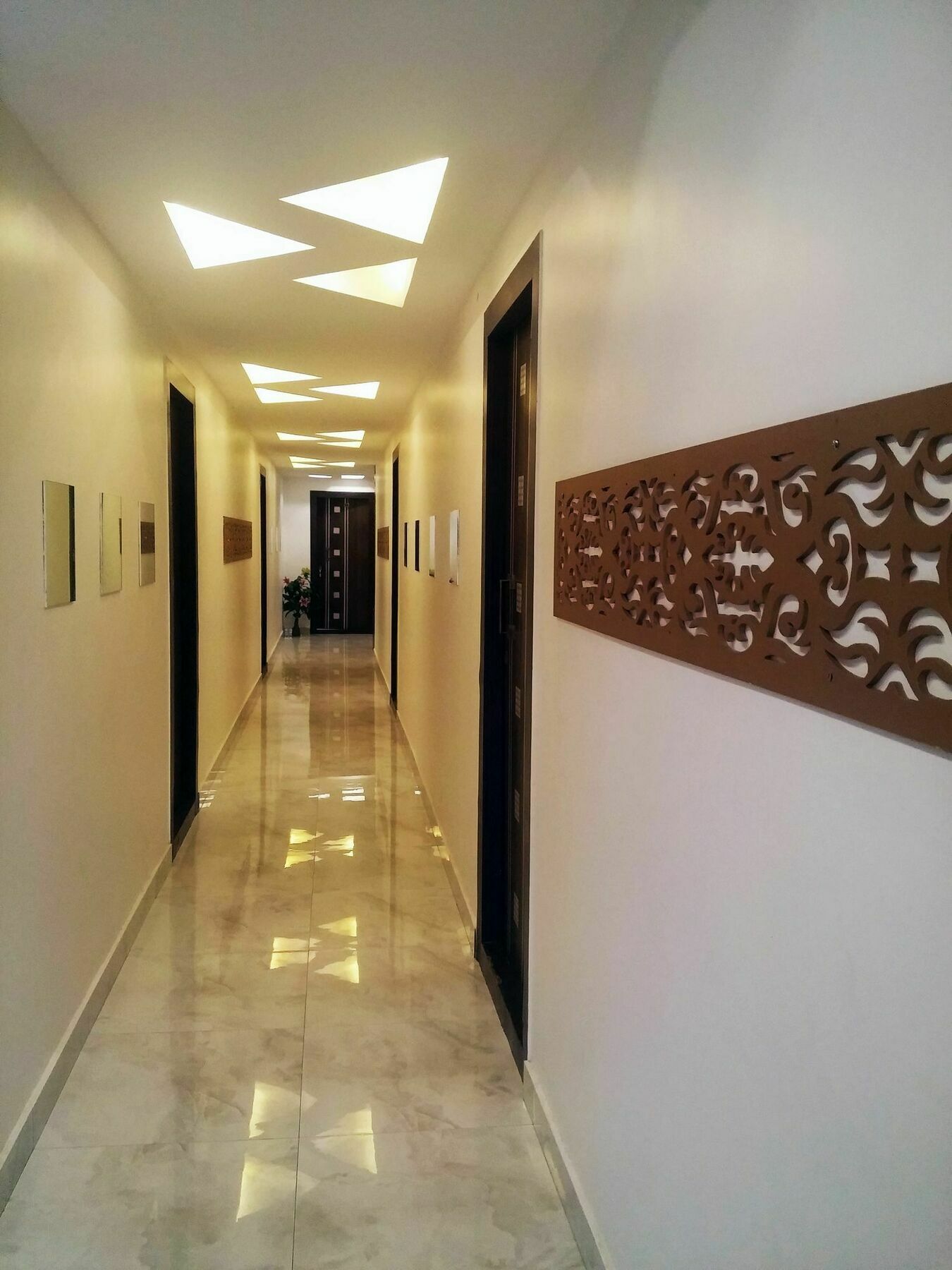 Capital Suites Μπανγκαλόρ Εξωτερικό φωτογραφία