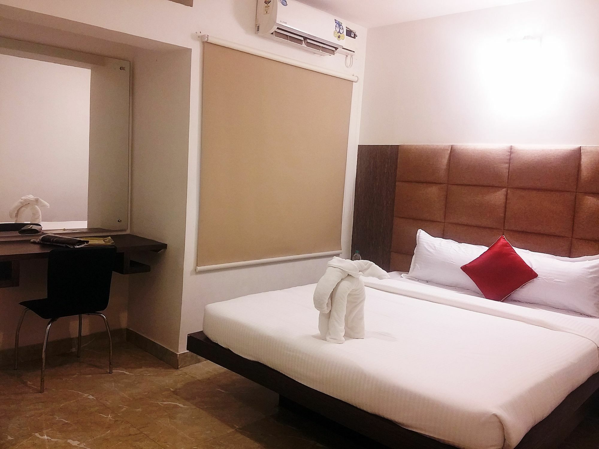 Capital Suites Μπανγκαλόρ Εξωτερικό φωτογραφία