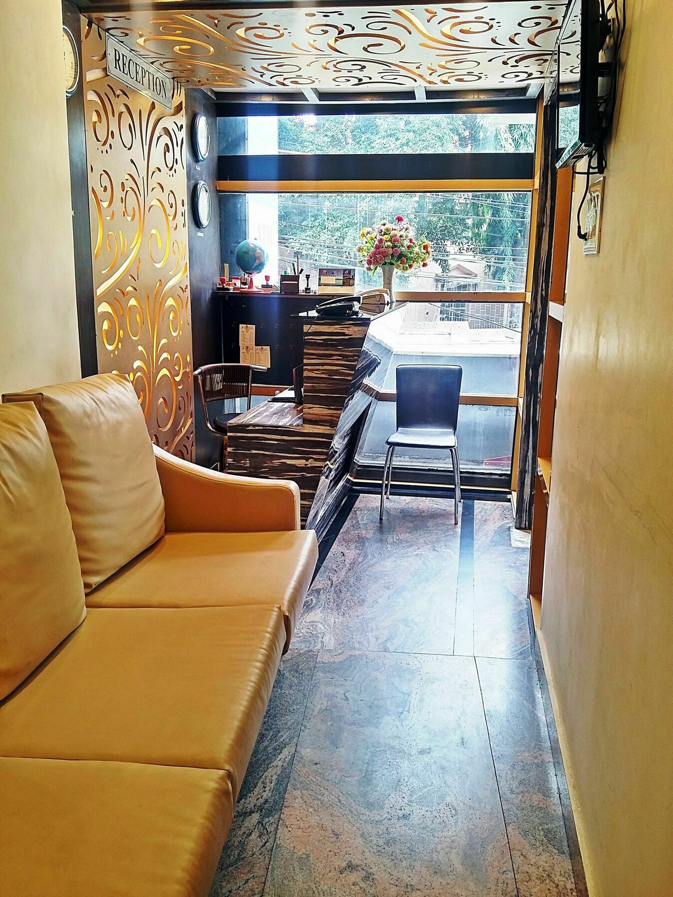 Capital Suites Μπανγκαλόρ Εξωτερικό φωτογραφία