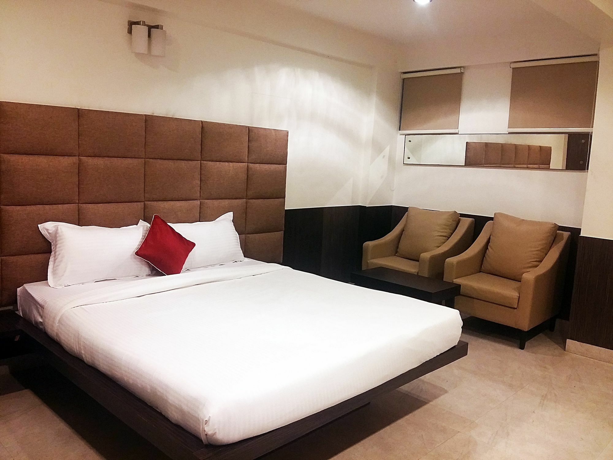 Capital Suites Μπανγκαλόρ Εξωτερικό φωτογραφία