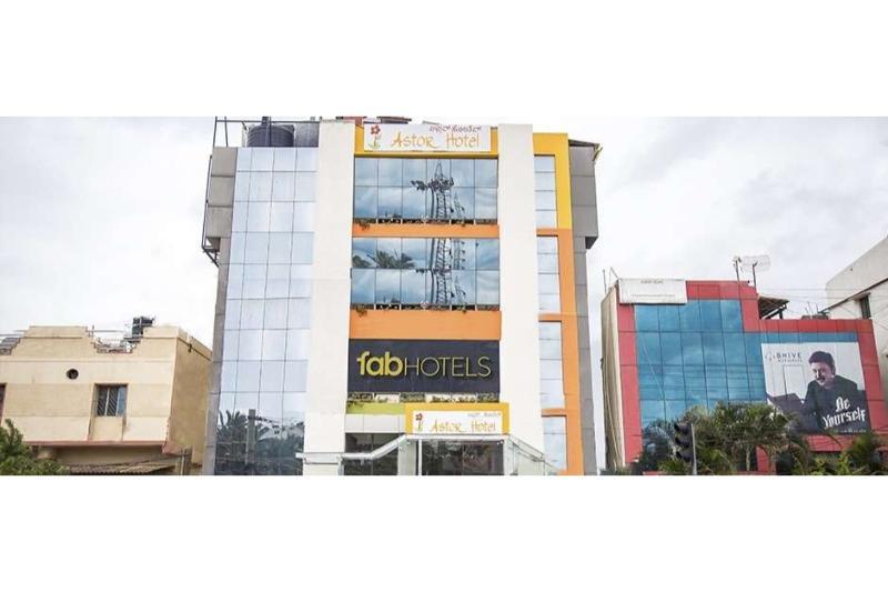 Capital Suites Μπανγκαλόρ Εξωτερικό φωτογραφία