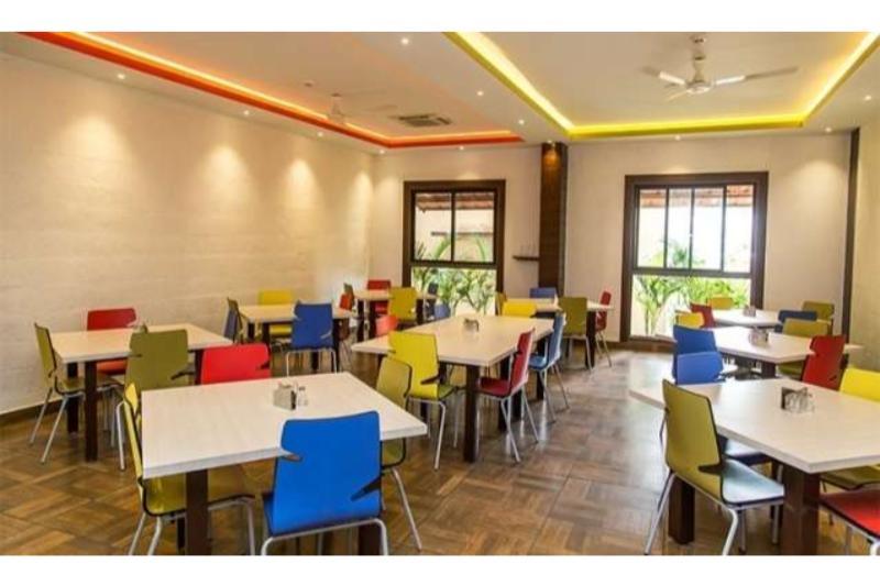 Capital Suites Μπανγκαλόρ Εξωτερικό φωτογραφία