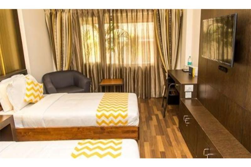 Capital Suites Μπανγκαλόρ Εξωτερικό φωτογραφία