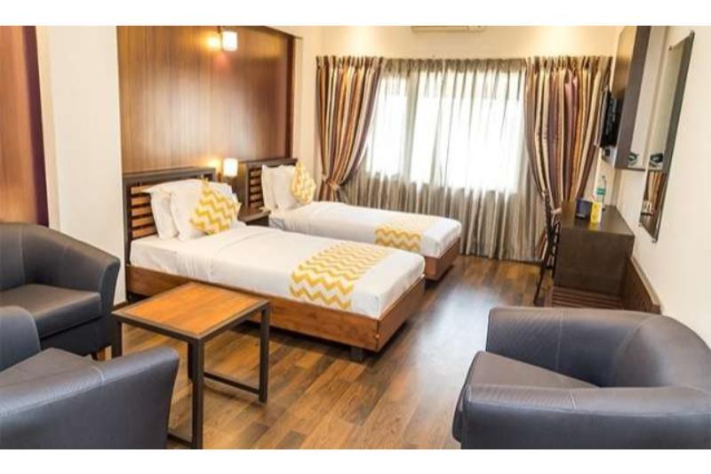 Capital Suites Μπανγκαλόρ Εξωτερικό φωτογραφία