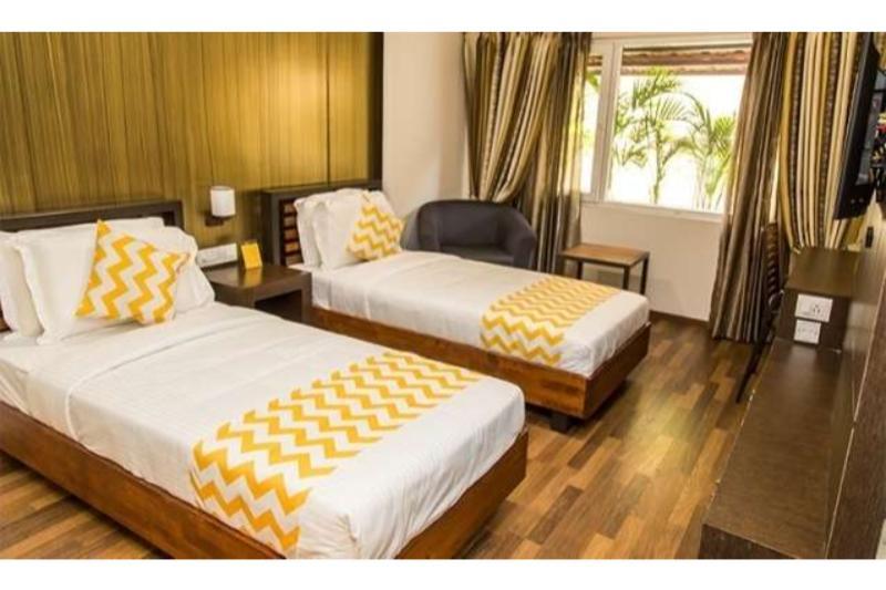 Capital Suites Μπανγκαλόρ Εξωτερικό φωτογραφία