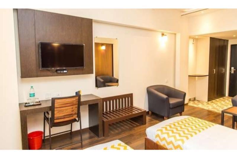 Capital Suites Μπανγκαλόρ Εξωτερικό φωτογραφία
