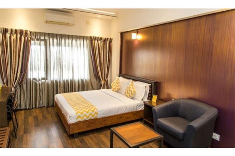 Capital Suites Μπανγκαλόρ Εξωτερικό φωτογραφία