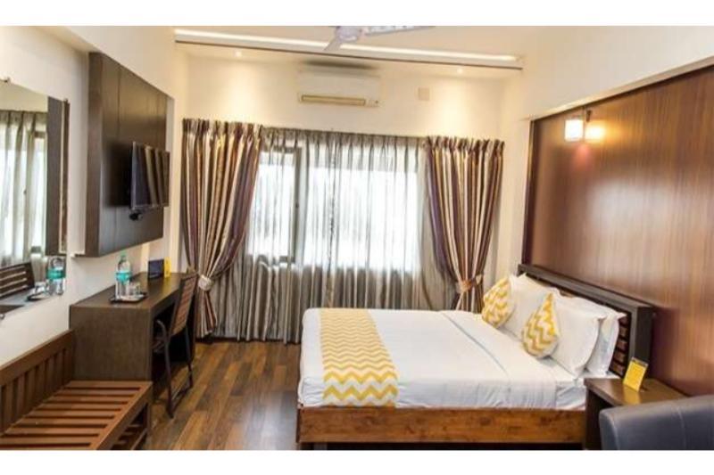 Capital Suites Μπανγκαλόρ Εξωτερικό φωτογραφία