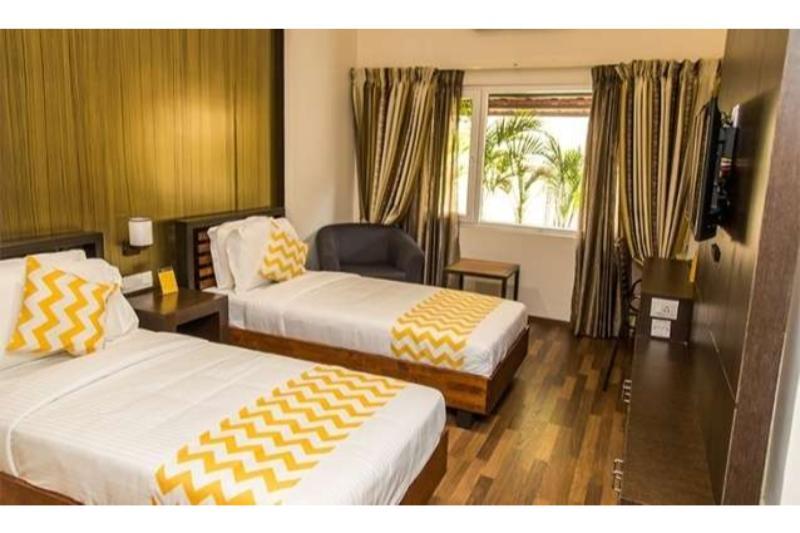Capital Suites Μπανγκαλόρ Εξωτερικό φωτογραφία