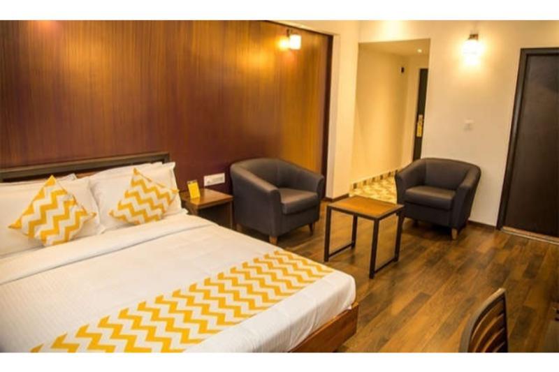 Capital Suites Μπανγκαλόρ Εξωτερικό φωτογραφία
